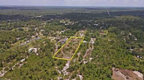 321 18th St, Naples FL  34117-9431 exterior