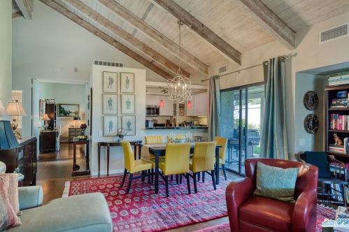 422 Forest Hills Dr, Rancho Mirage CA  92270-1459 exterior