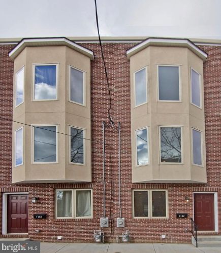 1136 Hope St, Philadelphia PA  19123-1659 exterior