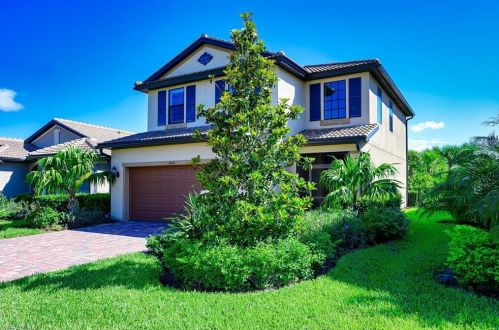 4526 Battlecreek Way, Ave Maria FL  34142 exterior