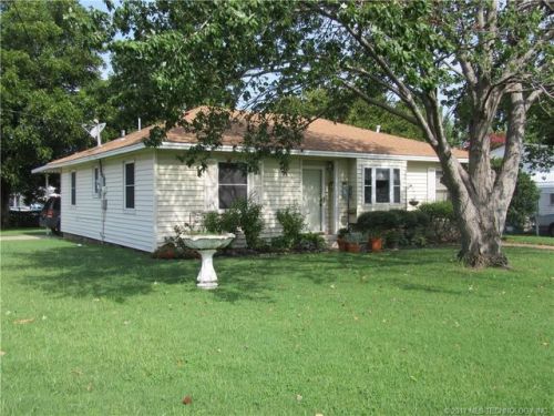 529 13th St, Mcalester, OK 74501-6015