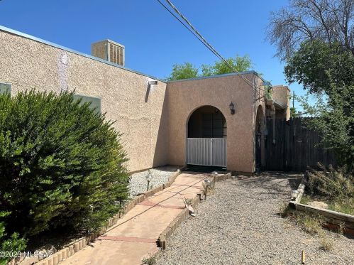 4002 Hayhurst Ln, Tucson, AZ 85712-1508