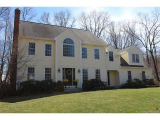 54 Fox Ridge Ln, Hebron, CT 06248-1383