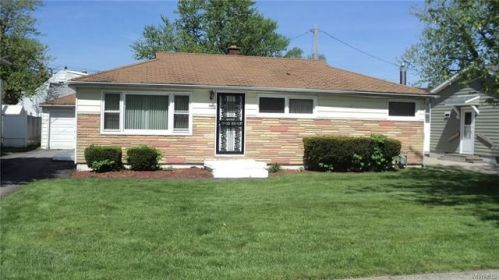 9 Pierpont Ave, Buffalo, NY 14221-6414