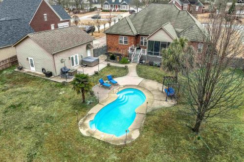 413 Cannon Knoll Rd, Lexington SC  29073-7103 exterior