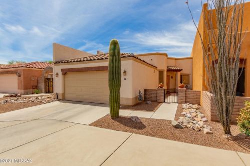 34 Circulo Diego Rivera, Tumacacori, AZ 85646-9701