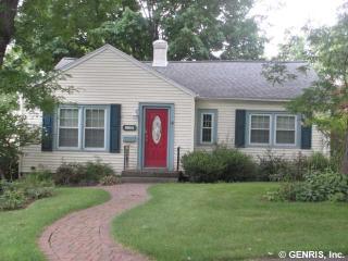 177 Clark St, Canandaigua NY  14424-1708 exterior