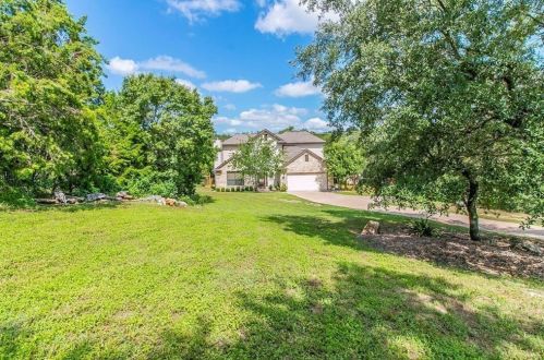 14414 Debba Dr, Austin TX  78734-3268 exterior