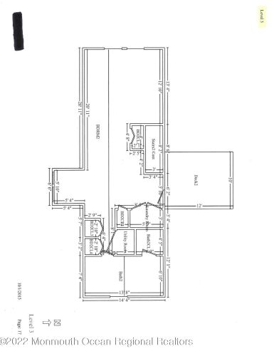 50 Ocean Ave, Monmouth Hills NJ  07732-1410 exterior