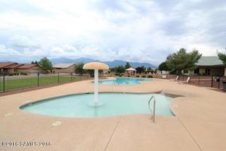 4499 Big Bend St, Sierra Vista AZ  85650-7018 exterior