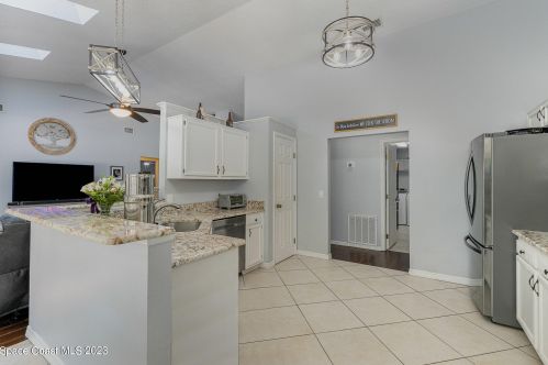 5090 Winchester Dr, Titusville FL  32780-6773 exterior