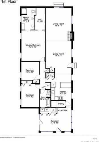 23 Fresh Meadow Rd, Upper Stepney CT  06468-1023 exterior