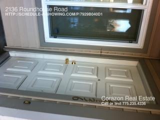 2136 Roundhouse Rd, Sparks NV  89431-4291 exterior