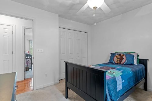 25 Ricci Dr, North Providence RI  02911-2417 exterior