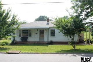 40 28th St, Hickory NC  28601-5627 exterior