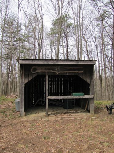 24480 Bushby Rd, Laurelville OH  43152-9712 exterior