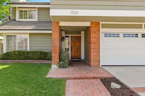 1024 Shadow Canyon Rd, Brea, CA 92821-2645
