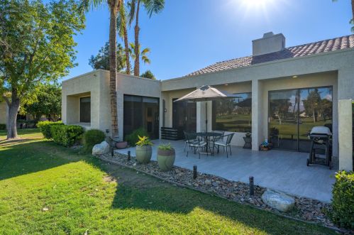 918 Inverness Dr, Rancho Mirage CA  92270-1405 exterior