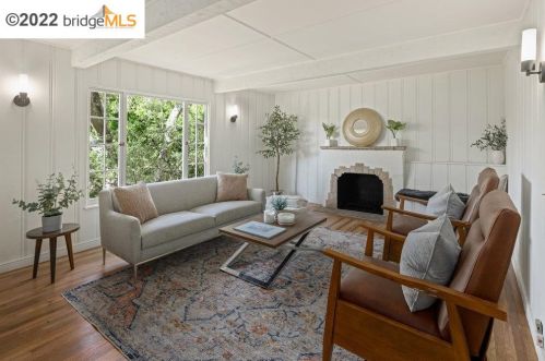 899 Glendome Cir, Oakland CA 94602-1413 exterior