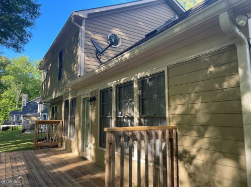4874 Clubgreen Smt, Stone Mountain GA  30088-3955 exterior