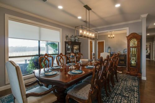 1040 Brush Creek Rd, Argyle TX  76226 exterior