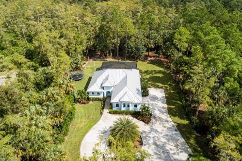 421 35th Ave, Naples FL  34120-1356 exterior