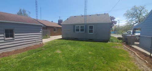 1910 Washington Rd, Kenosha WI  53140-5347 exterior