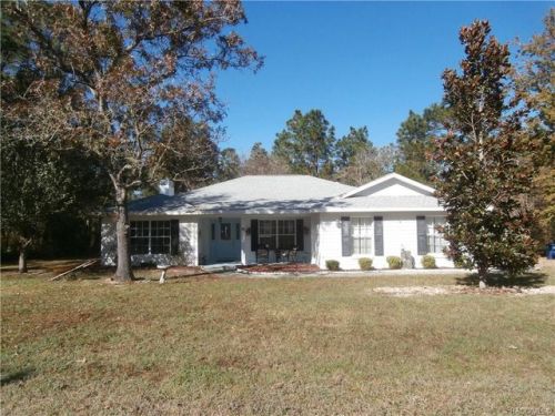 22 Sanders Cir, Homosassa, FL 34446-4402