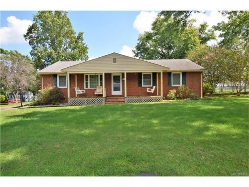 8042 Vaughan Dr, Mechanicsville, VA 23111-3664
