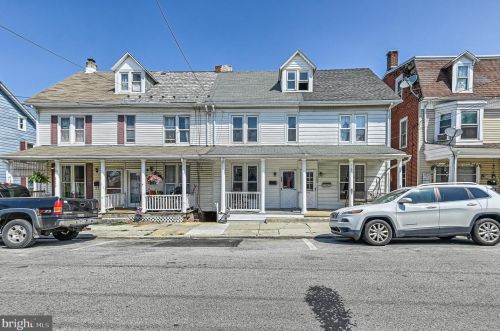 107 Gay St, Red Lion PA  17356-1114 exterior