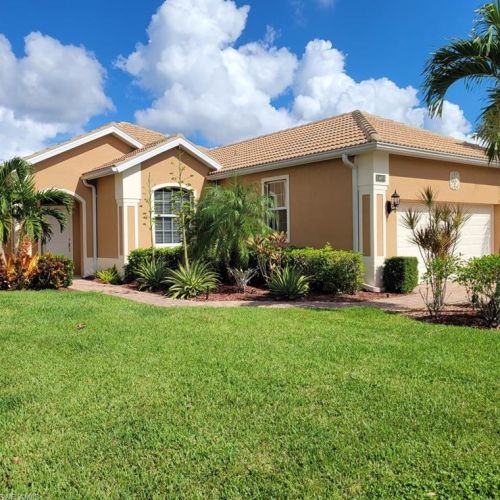 14855 Toscana Way, Naples FL  34120-0682 exterior