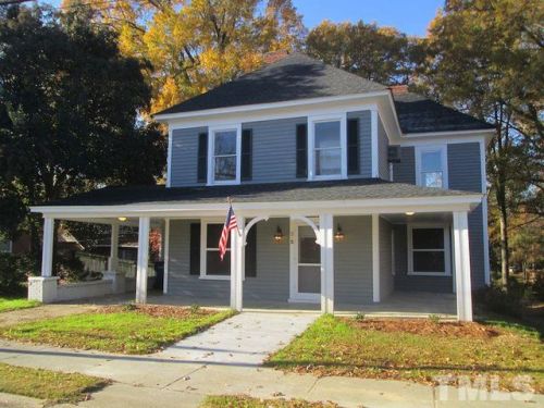 215 Horner Blvd, Sanford NC  27330-9445 exterior