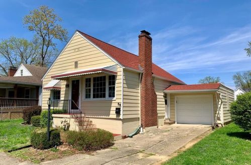 56 Vine St, Jackson, OH 45640-1258