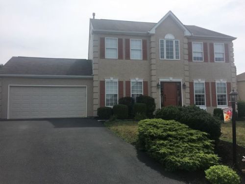 1114 New Kepler Rd, Pottstown PA  exterior