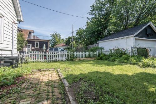 2414 55th St, Milwaukee WI  53210-2743 exterior