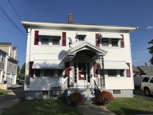 25 Cross St, Nashua NH  03064-2273 exterior
