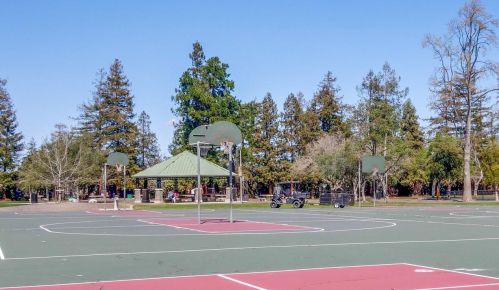 4547 Caraway Ct, San Jose CA  95129-1955 exterior