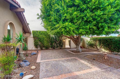 7651 Edgemont Ave, Scottsdale AZ 85257-1815 exterior