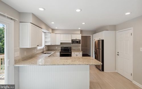 5888 6th St, Falls Church VA  22041-2538 exterior