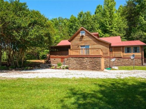 785 Rock Crusher Rd, Walhalla SC  29691-5210 exterior