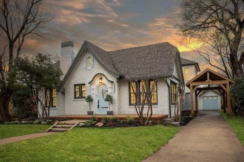 2529 Greene Ave, Fort Worth, TX 76109-1108