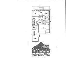 12129 17th St, Yukon, OK 73099-4564