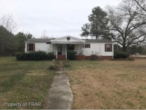 8540 Hobbton Hwy, Clinton, NC 28328-6084
