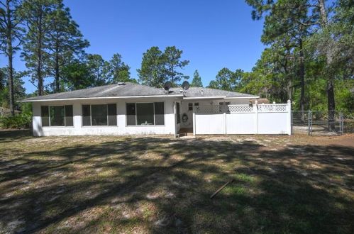 7879 Ira Martin Ave, Crystal River, FL 34428-9665