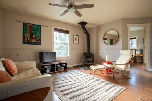 22656 Oehlmann Park Rd, Conifer CO  80433-4608 exterior