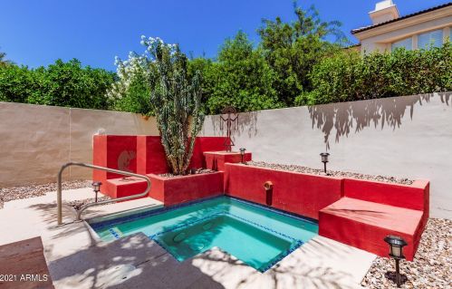 7656 Krall St, Scottsdale AZ  85250-4657 exterior