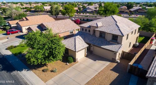 3370 Flamingo Ct, Gilbert AZ 85297-8208 exterior