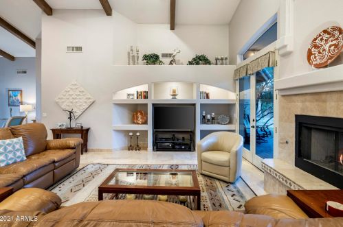 8691 Davenport Dr, Scottsdale AZ 85260-4377 exterior