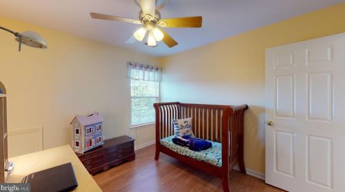 9101 Sainsbury Ct, Bristow VA  20136-1770 exterior