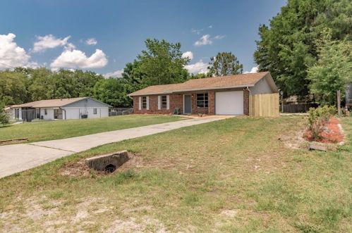 11625 129th Ln, Ocklawaha FL  32179-5096 exterior